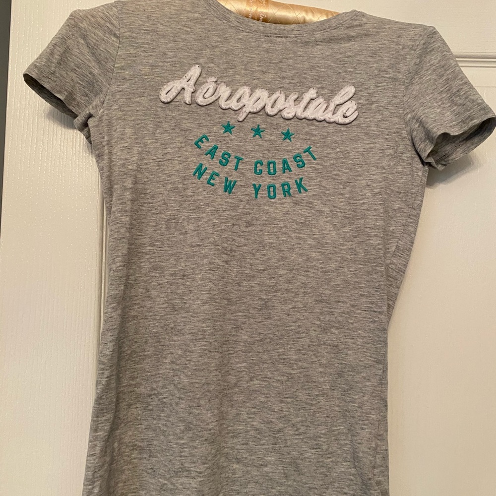 Short sleeve shirt